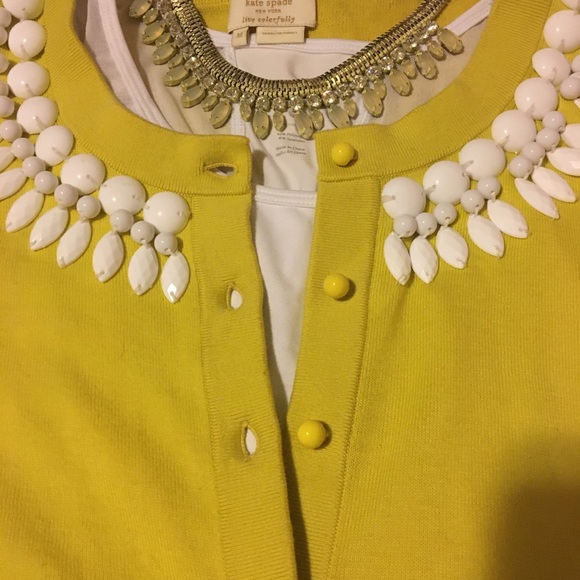 Natasha gold & crystal necklace-18” - Picture 2 of 5